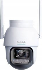 360 Obrotowa kamera vonkajšia WiFi Botslab PT W311 3MP