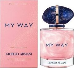 Giorgio Armani GIORGIO ARMANI My Way (Nacre) Exclusive Edition EDP 50ml WOMEN