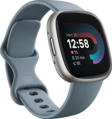 Fitbit Versa 4 Modrý  (FB523SRAG)