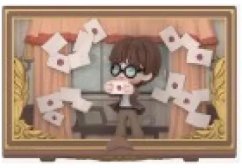 Hedo BLUE SKY Mystery Box Harry Potter 9-elementowy