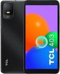TCL TCL 403 2/32GB Dual SIM Čierny