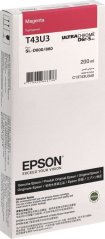 Epson Epson Tintenpatrone magenta T 43U 200 ml T 43U34N