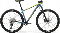 Merida Dviratis Merida BIG.NINE 3000 silk lime-XL(21) (Dydis: XL(21))