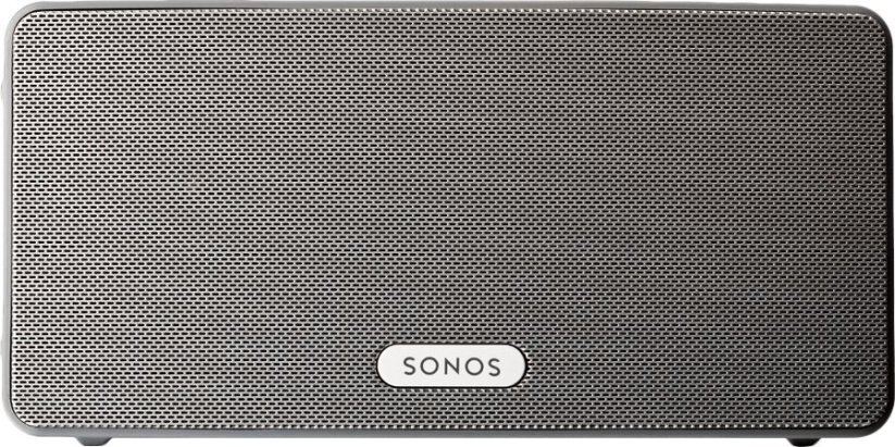 Sonos Sonos Play:3 Wireless Smart Sound Multi-Room Speaker white