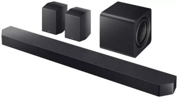 Soundbar Samsung HW-Q600H