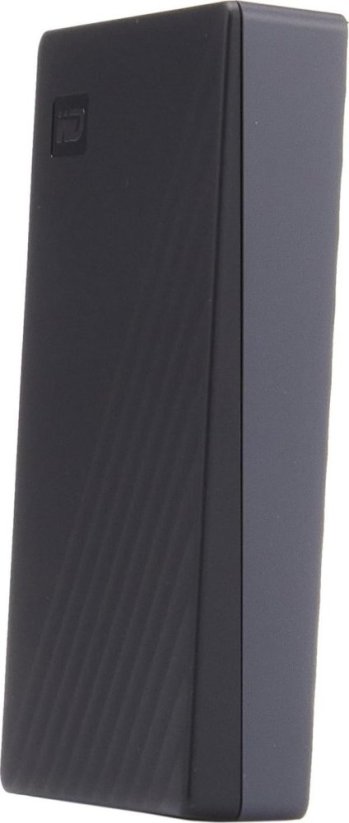 WD Išorinis kietasis diskas HDD Western Digital My Passport (4TB, USB 3.2) Juodas