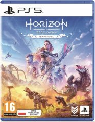 Sony Gra PlayStation 5 Horizon Zero Dawn Remastered