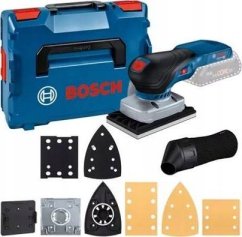 Bosch SZLIFIERKA OSCYL.GSS 18V-13 SOLO 3 STOPY L-BOXX