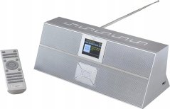Soundmaster Soundmaster IR3300SI radio Internet Cyfrowy Sivý