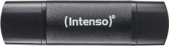 Intenso Flex Line USB 3.2 Gen 1 Type-A/Type-C 256GB Čierny (3544492)