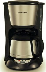 Morphy Richards Ekspres na kávu 162771EE