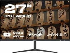 JapanNext JN-IPS27WQHDR-C65W (S71013587)