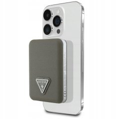 Guess Grained Triangle 5000 mAh Hnedý (GUE5608)
