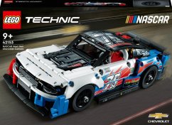 LEGO Technic  Chevrolet Camaro ZL1 z serii NASCAR® 3ks (42153)