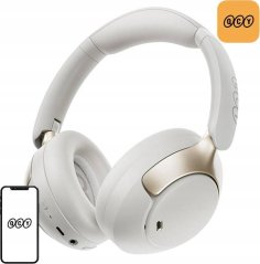 QCY Słuchawki QCY H3 Pro (biele)