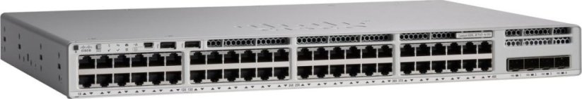 Cisco C9200L 48-P 8XMGIG 40X1G 2X25G