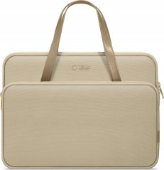 Tech-Protect TECH-PROTECT CARRYING BAG Notebook 13-14 DESERT BEIGE