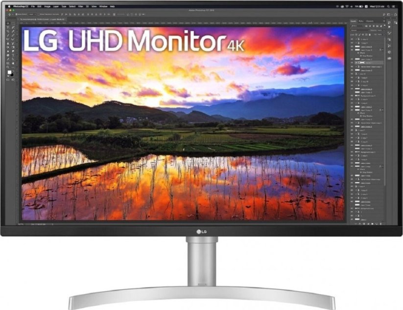 LG 32UN650P-W