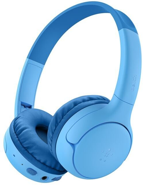 Belkin Soundform Mini 2 Wireless On-Ear Kids blue (AUD012HQBL)