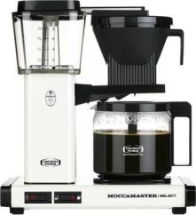 Moccamaster KBG 741 Select Biely