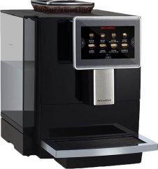 Dr. Coffee F10 Black
