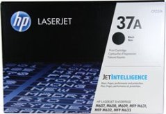 HP HP Cartridge No.37A Black (CF237A)