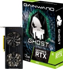Gainward GeForce RTX 3060 Ghost 12GB GDDR6 (471056224-2430)