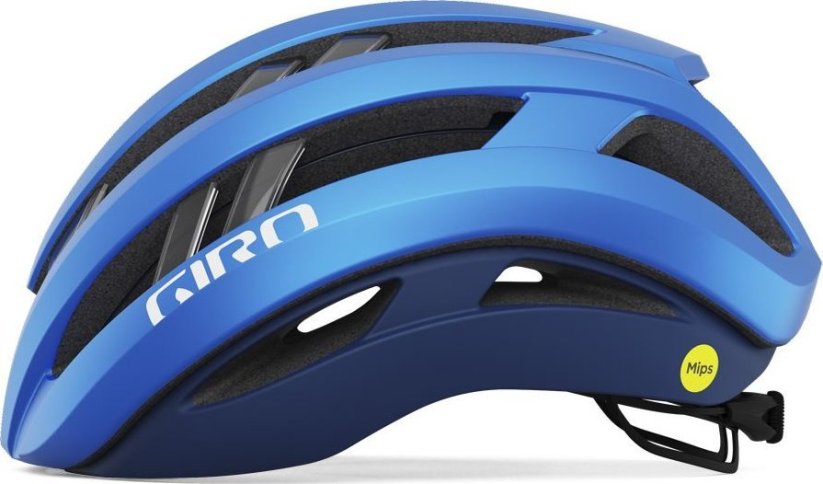 Giro Cestná prilba GIRO ARIES SPHERICAL MIPS Rozmer prilbau: M(55-59 cm), Wybierz farba: Matte Ano Blue, System MIPS: TAK