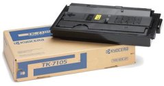 Kyocera TK-7105 Black Originál  (L0R40AE                        )
