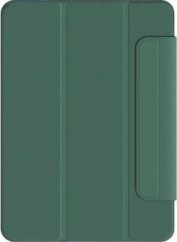 Pomologic Obudowa ochronna Pomologic BookCover do iPad Pro 11" 1/2/3/4G, iPad Air 10.9" 4/5G Zelená - Gwarancja bezpieczeństwa. Proste raty. Bezpłatna wysyłka od 170 zł.