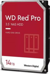 WD disk twardy WD Red Pro 14TB 3,5 512MB SATAIII/7200rpm
