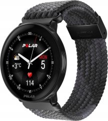 Polar Polar Ignite 3 S-L, black/black braided