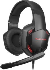 Mars Gaming MHX Pro 7.1 čierne