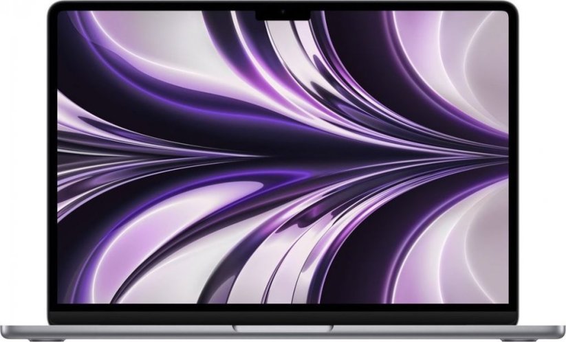 Apple Macbook Air 13" M2 ENG 2022 Vesmírne sivý