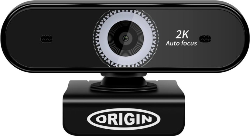 ORIGIN STORAGE USB 2K (OS-USB-2KWEBCAM)
