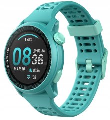 Coros Pace 3, smaragonový