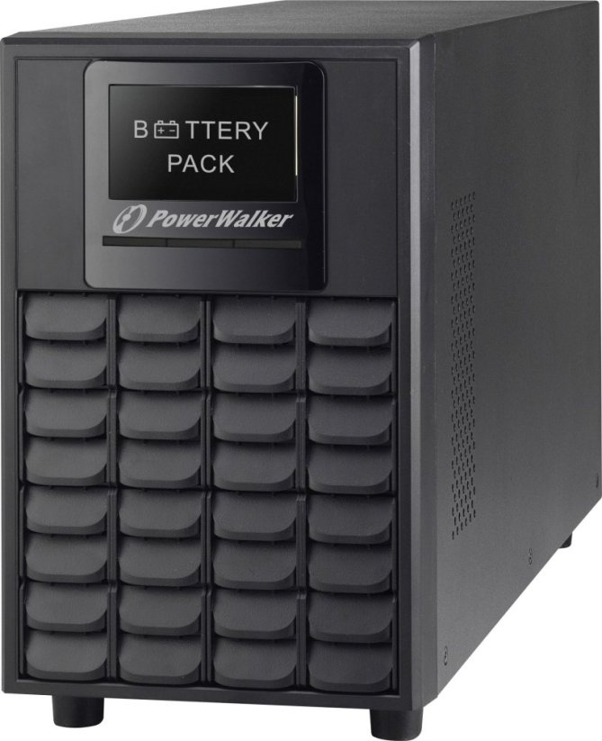 PowerWalker Moduł bateryjny 12V/4x9Ah (10134049)