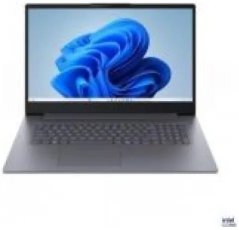 Lenovo IDEAPAD SLIM 3 INTEL CORE 5 320/17.3" FHD (1920X1080) IPS 300NITS ANTI-GLARE, 72% NTSC/16GB/512GB SSD/SD CARD READER/W11H/ENG (LUNA Sivý) (NO POWER ADAPTER) (83VS003ANT)