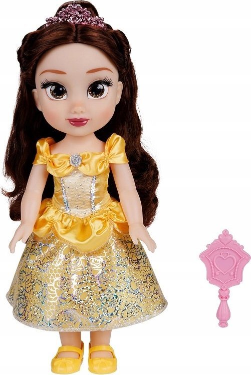 Jakks Pacific DISNEY PRINCESS doll Belle, 35cm