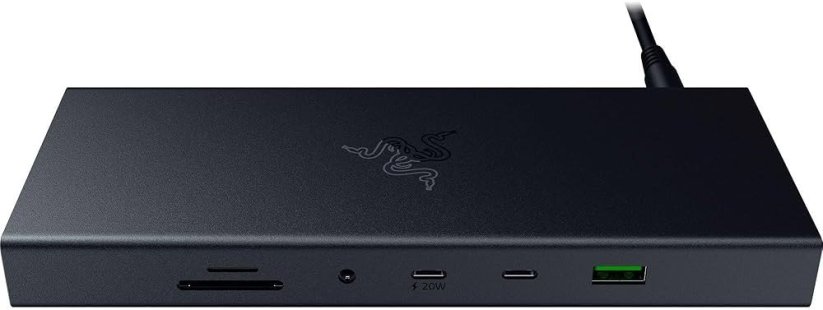 Razer USB 4 Dock Black (RC21-02280100-R3EK)