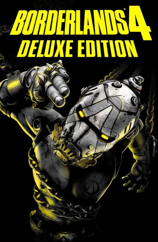 Microsoft MS ESD Borderlands 4: Deluxe Edition XXL MS