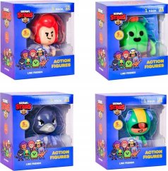 Sourcing BRAWL STARS Action figure Series 1, 11 cm