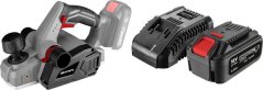 Graphite Strug akumulatorowy Energy+ 18V 58GE135 + akumulator 4 Ah z ładowarką 58GE132
