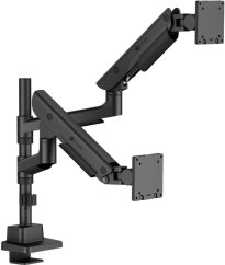 Icy Box Držiak na 2 monitory 24" - 57" (IB-MS702-T)