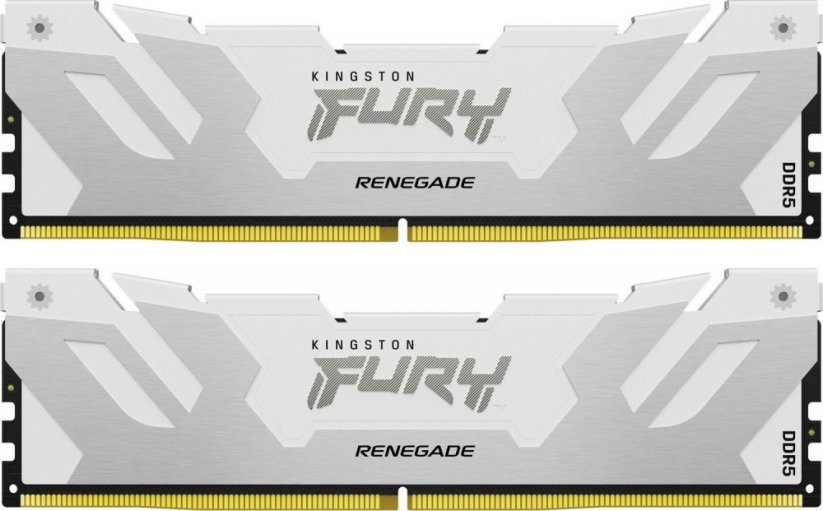 Kingston Fury Renegade, DDR5, 32 GB, 8000MHz, CL38 (KF580C38RWK232)