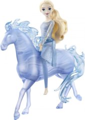Mattel Frozen Kraina Lodu Elsa i Nokk Sada (HLW58)