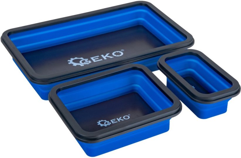 Geko Sada skladaných tacek magnetických 3 szt (12)