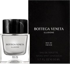 Bottega Veneta BOTTEGA VENETA Illusione Bois Nu For Men EDT 50ml MEN