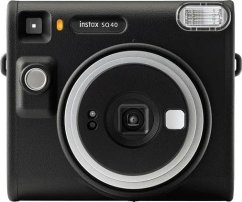 Fujifilm CAMERA INSTAX SQUARE SQ40/BLACK FUJIFILM