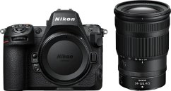 Nikon Z8 + Nikkor 24-120mm f/4 S (VOA100K001)